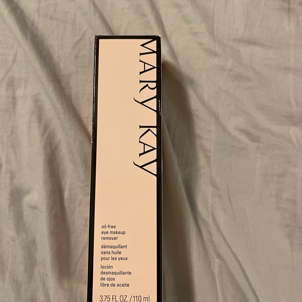Mary Kay oil free make up remover
